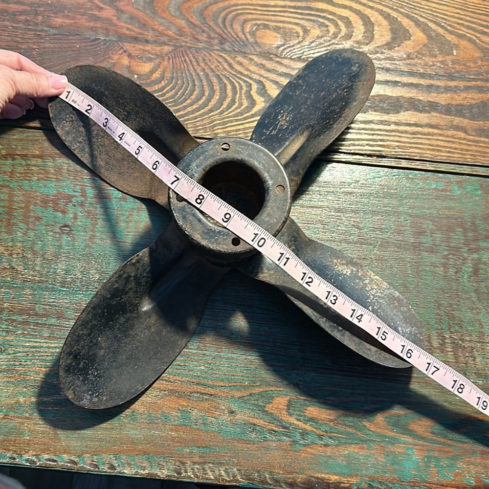 Fan Blade - Picture 11 of 13